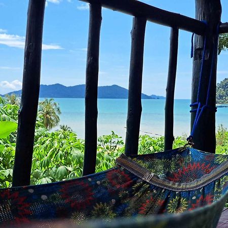 Neeno Hut Koh Chang Bagian luar foto