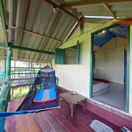 Neeno Hut Koh Chang Bagian luar foto