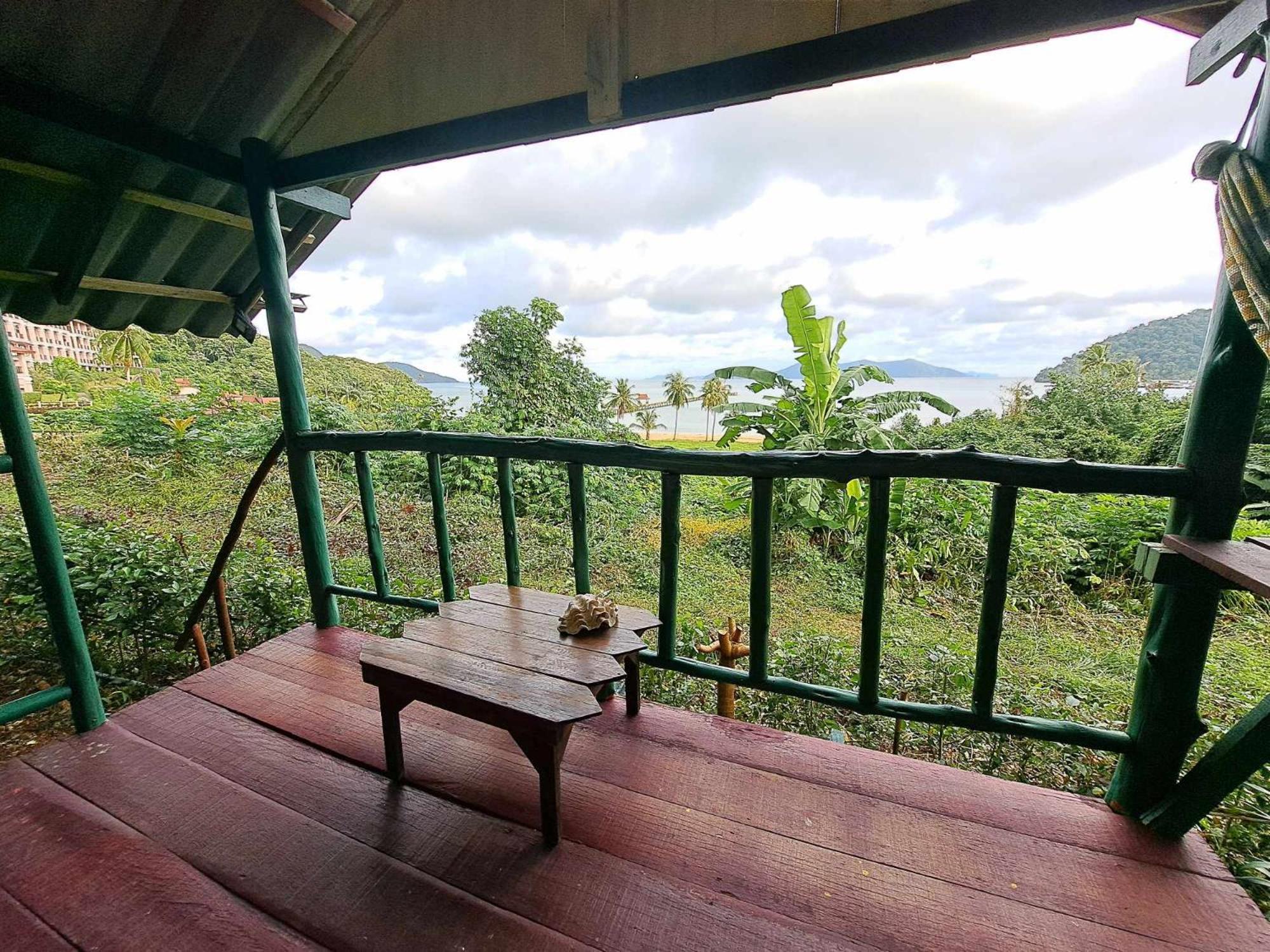 Neeno Hut Koh Chang Bagian luar foto