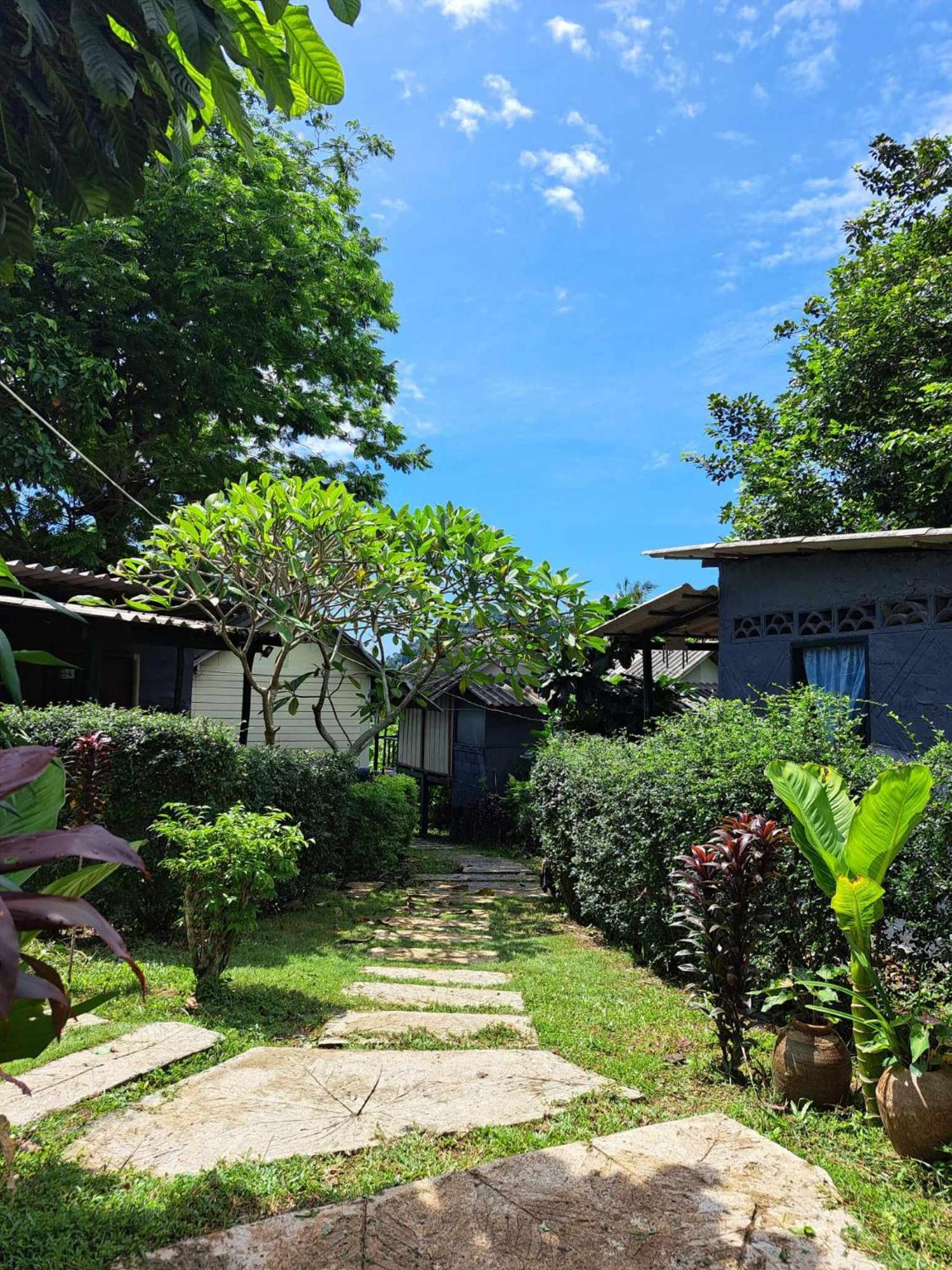 Neeno Hut Koh Chang Bagian luar foto