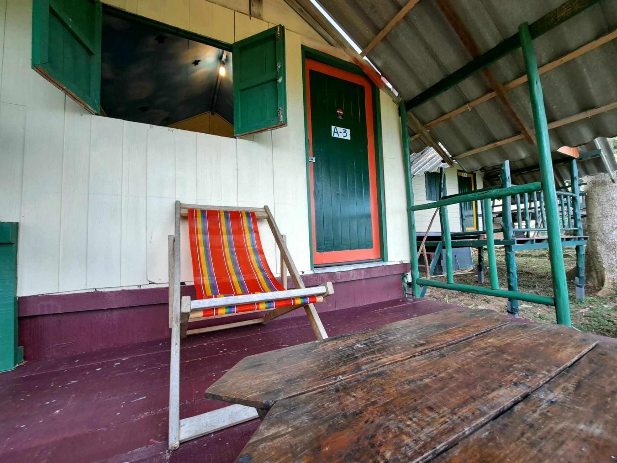 Neeno Hut Koh Chang Bagian luar foto